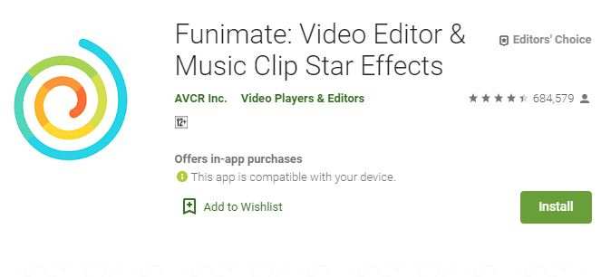 funimate-Video-Banane-Wala-Apps-Download