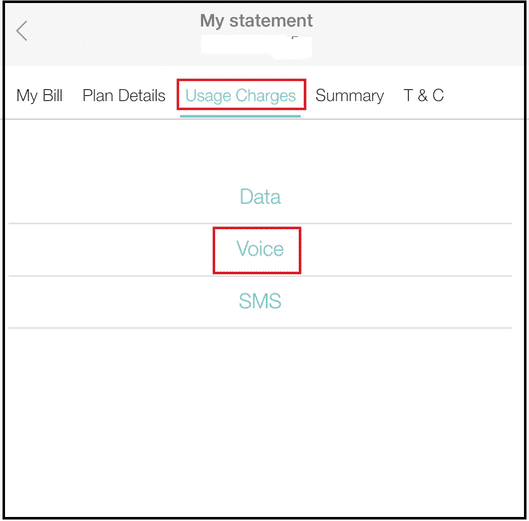 call-statement-kaise-nikale